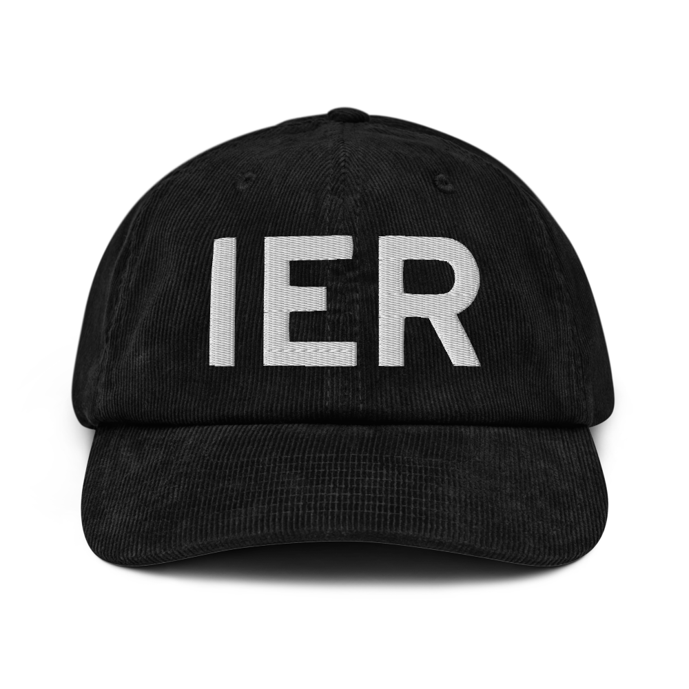 Natchitoches (KIER) Airport Hat 