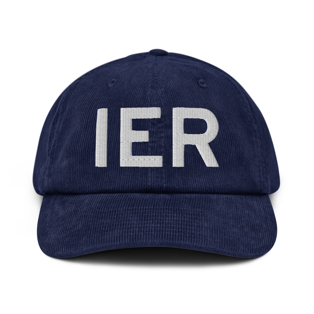 Natchitoches (KIER) Airport Hat 