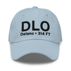 Delano (KDLO) Airport Hat