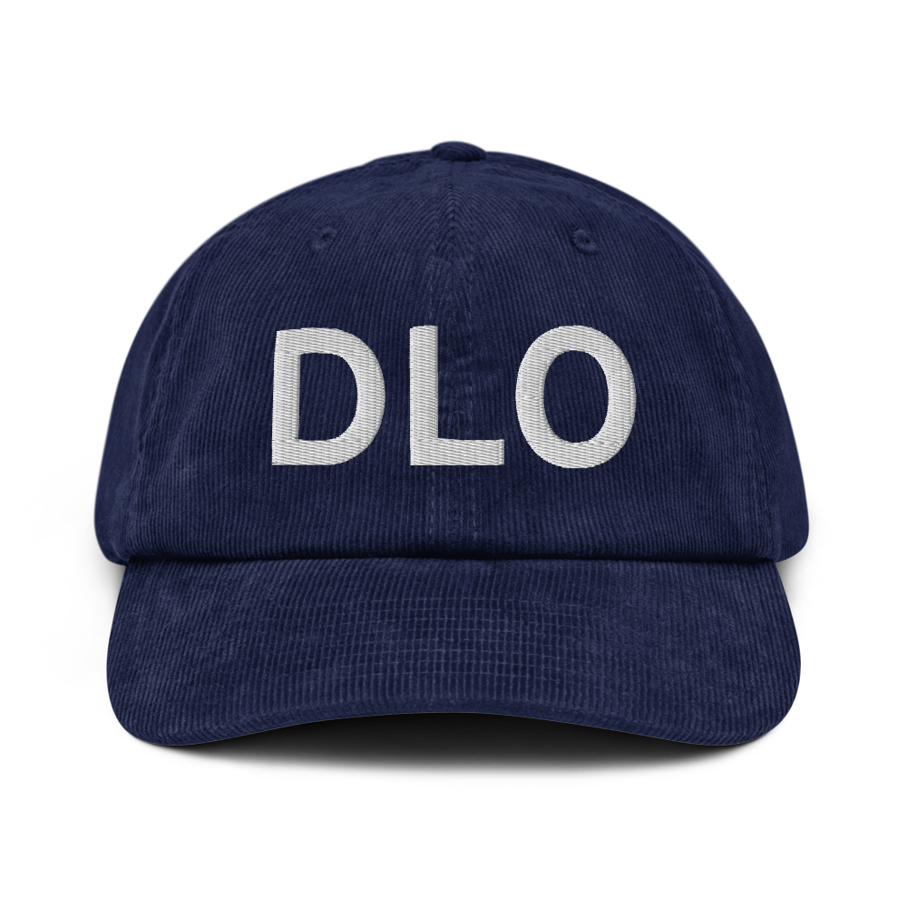 Delano (KDLO) Airport Hat 