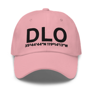 Delano (KDLO) Airport Hat