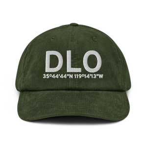 Delano (KDLO) Airport Hat