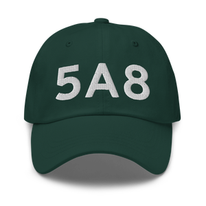 Aleknagik (5A8) Airport Hat