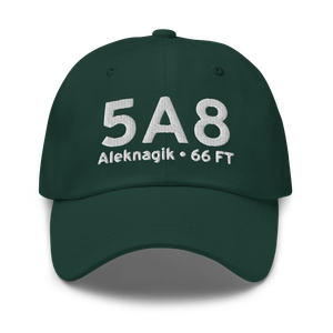 Aleknagik (5A8) Airport Hat