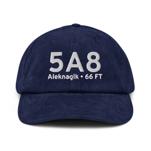 Aleknagik (5A8) Airport Hat