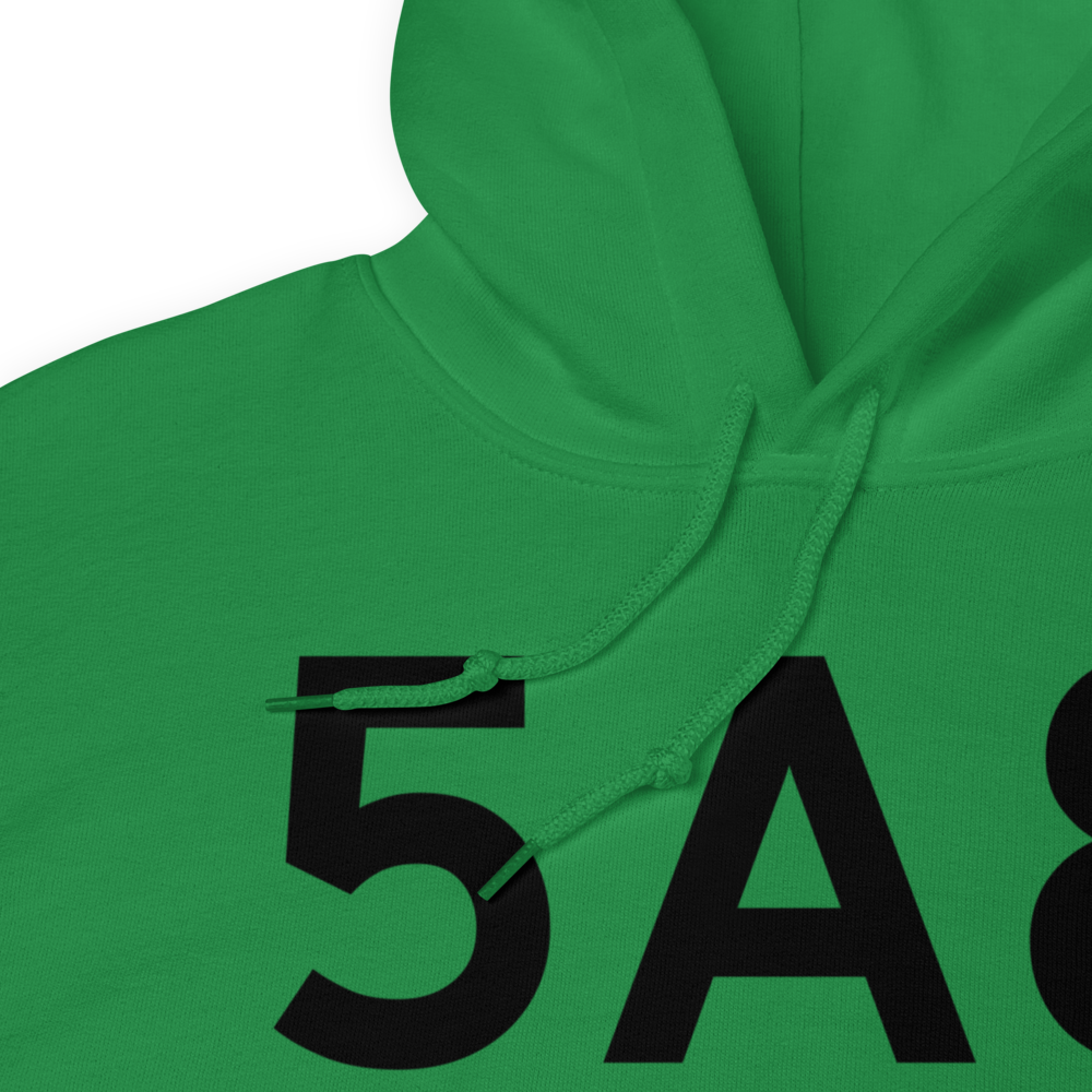 Aleknagik (5A8) Airport Hoodie Sweatshirt 