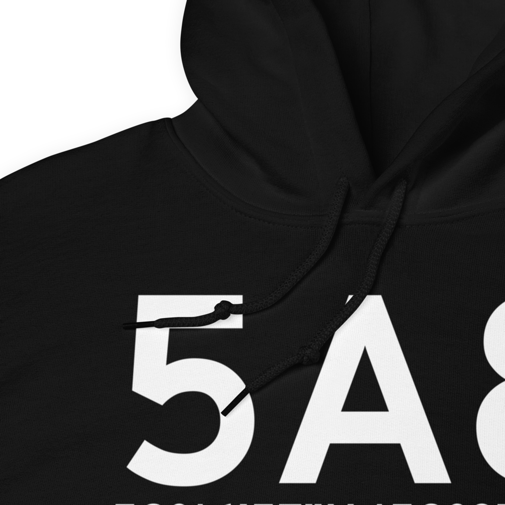 Aleknagik (5A8) Airport Hoodie Sweatshirt 