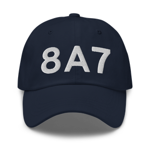 Mocksville (8A7) Airport Hat