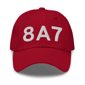 Mocksville (8A7) Airport Hat