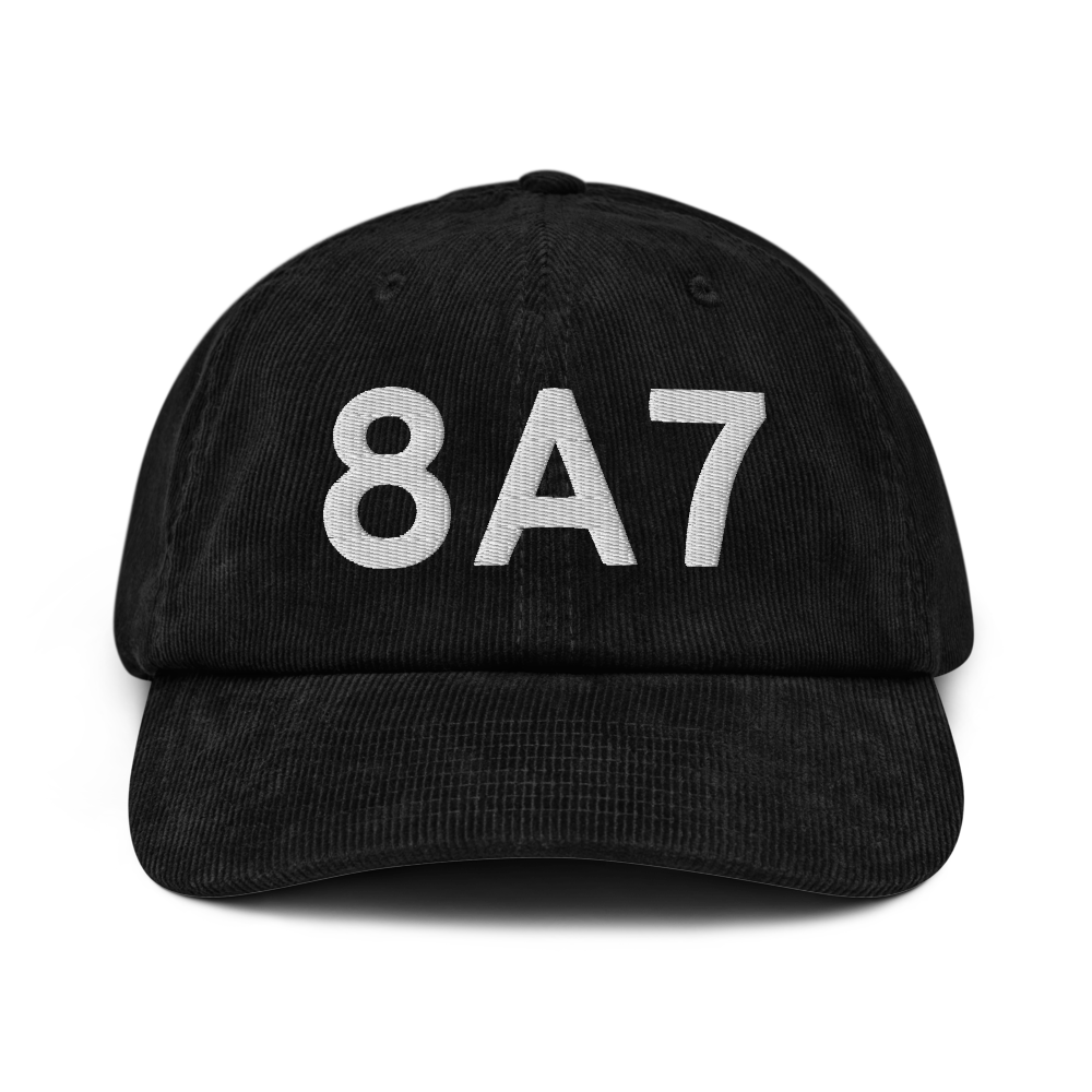 Mocksville (8A7) Airport Hat 