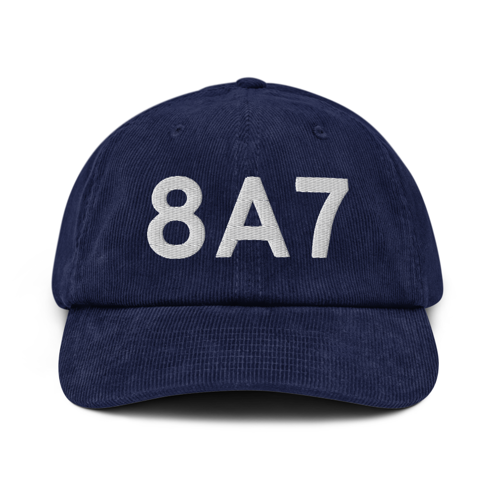 Mocksville (8A7) Airport Hat 