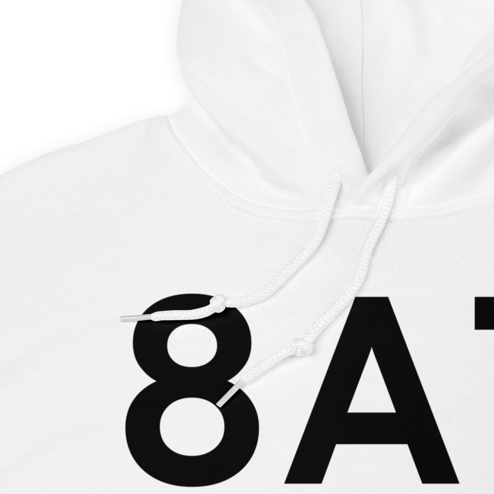 Mocksville (8A7) Airport Hoodie Sweatshirt 