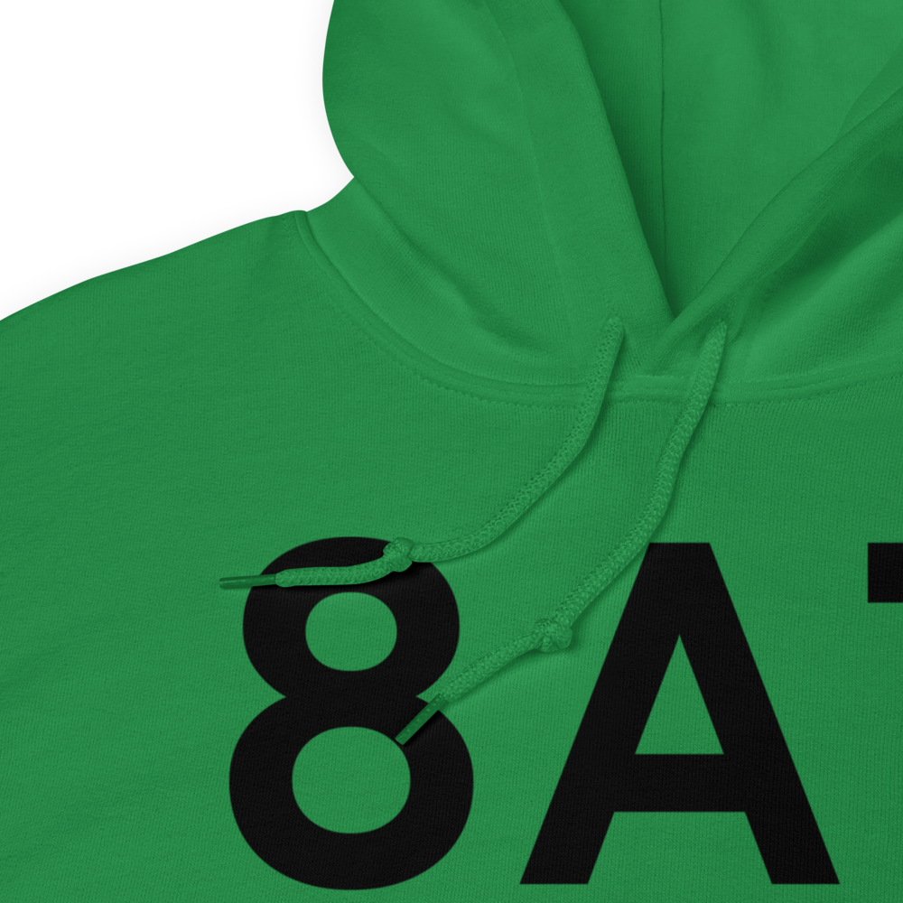 Mocksville (8A7) Airport Hoodie Sweatshirt 