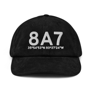 Mocksville (8A7) Airport Hat