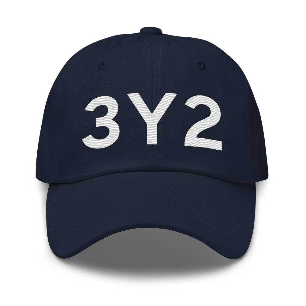 West Union (K3Y2) Airport Hat 