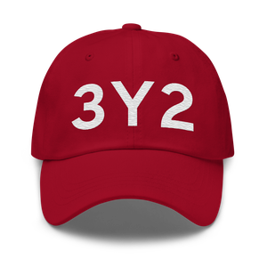 West Union (K3Y2) Airport Hat