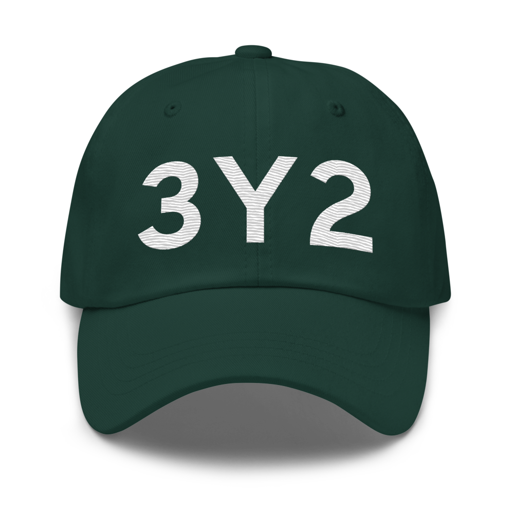 West Union (K3Y2) Airport Hat 