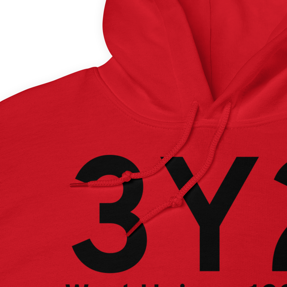 West Union (K3Y2) Airport Hoodie Sweatshirt 
