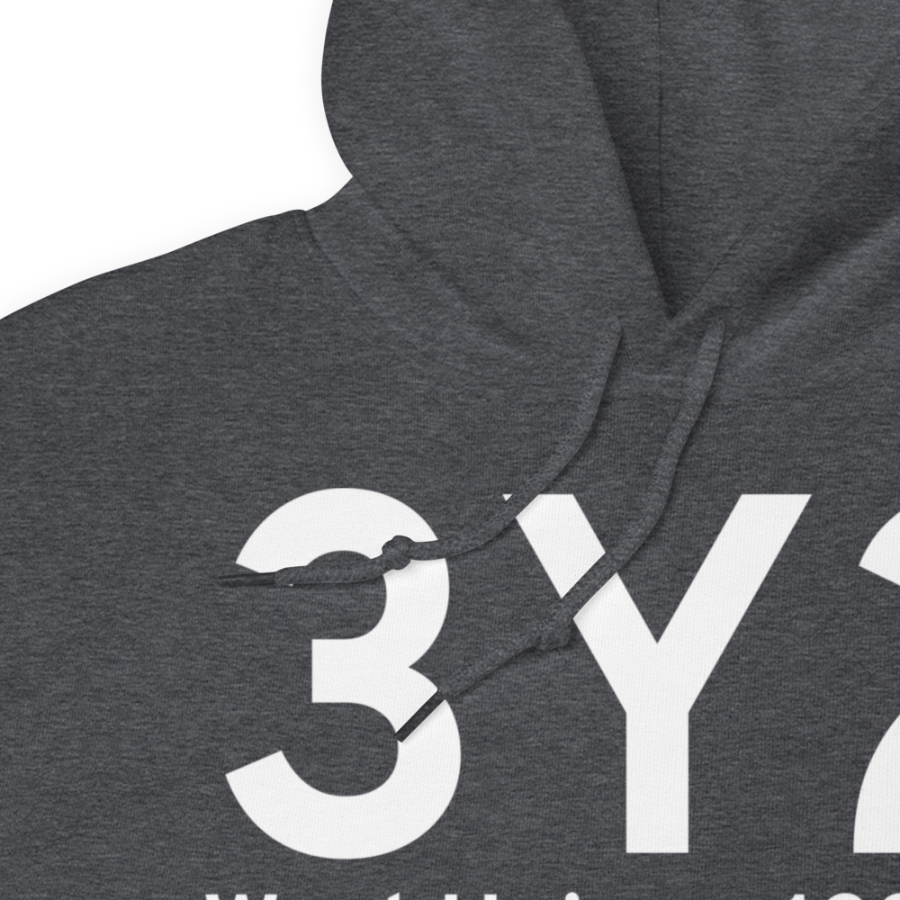 West Union (K3Y2) Airport Hoodie Sweatshirt 