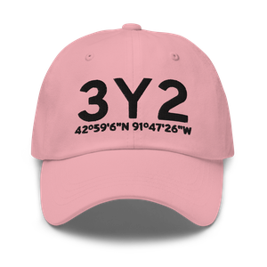 West Union (K3Y2) Airport Hat