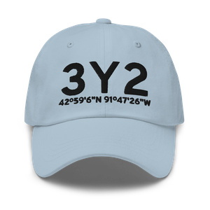 West Union (K3Y2) Airport Hat