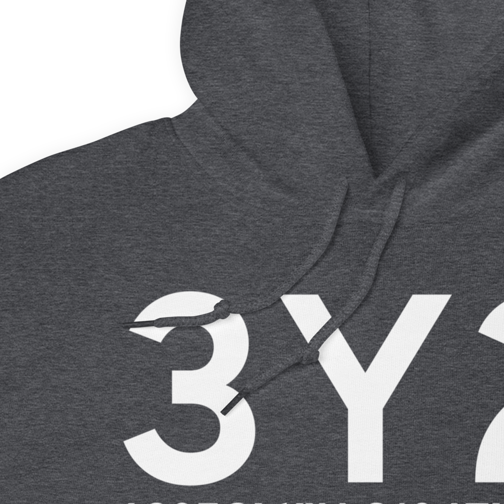 West Union (K3Y2) Airport Hoodie Sweatshirt 