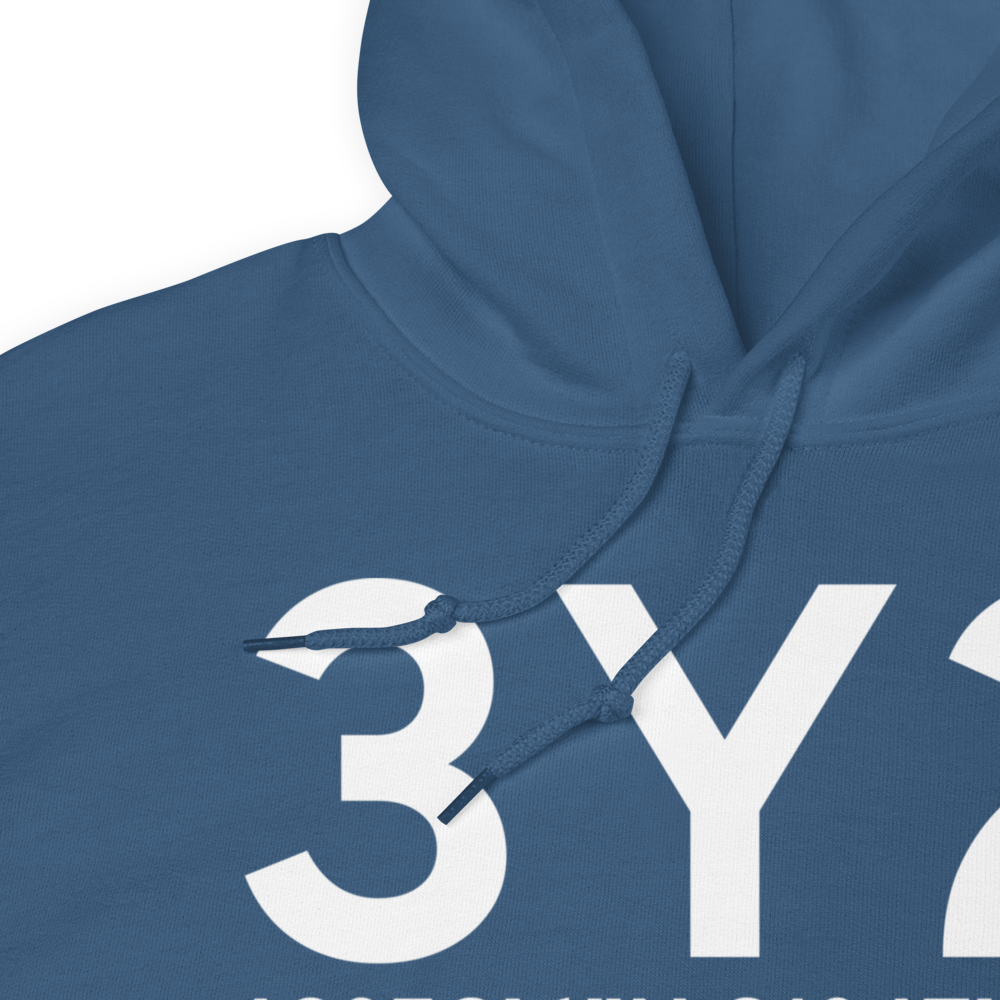 West Union (K3Y2) Airport Hoodie Sweatshirt 