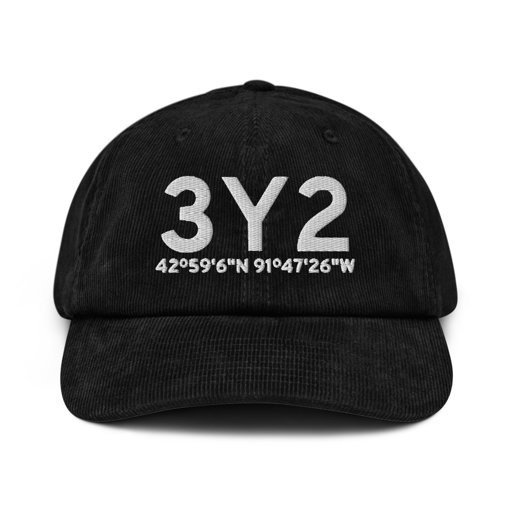 West Union (K3Y2) Airport Hat 