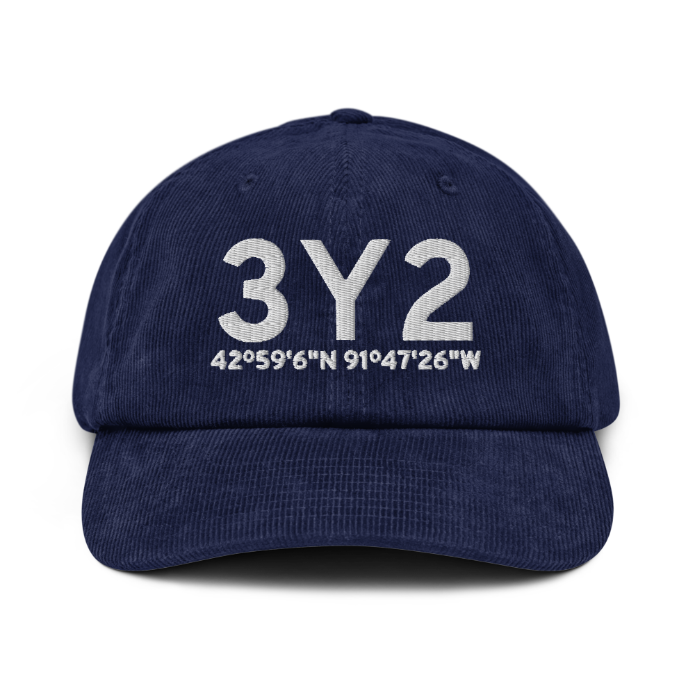 West Union (K3Y2) Airport Hat 