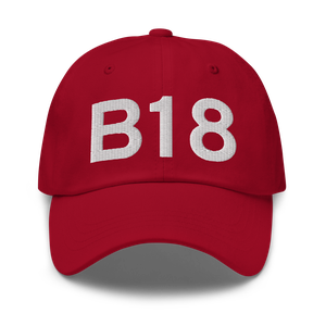 Alton Bay (B18) Airport Hat