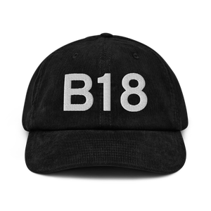 Alton Bay (B18) Airport Hat