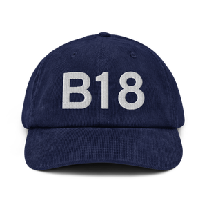 Alton Bay (B18) Airport Hat