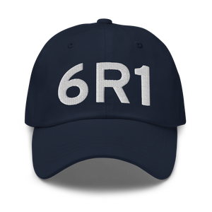 Welsh (6R1) Airport Hat