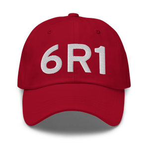 Welsh (6R1) Airport Hat