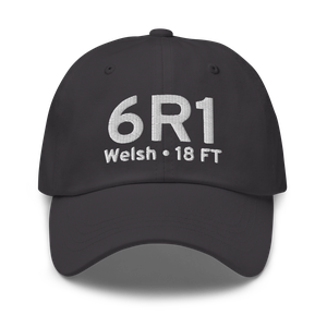 Welsh (6R1) Airport Hat