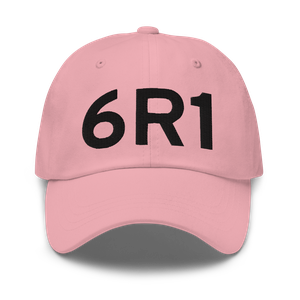 Welsh (6R1) Airport Hat