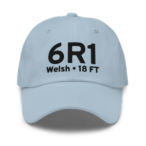 Welsh (6R1) Airport Hat