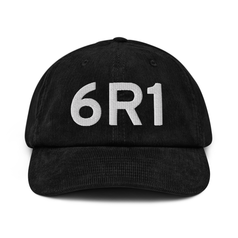 Welsh (6R1) Airport Hat 