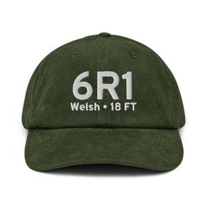 Welsh (6R1) Airport Hat