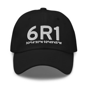 Welsh (6R1) Airport Hat