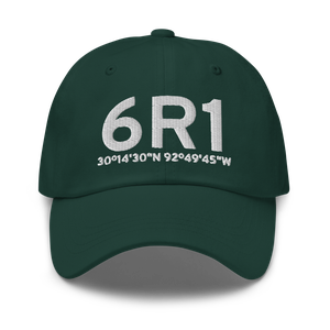 Welsh (6R1) Airport Hat