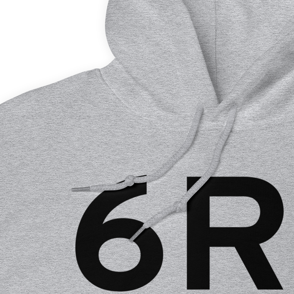 Welsh (6R1) Airport Hoodie Sweatshirt 