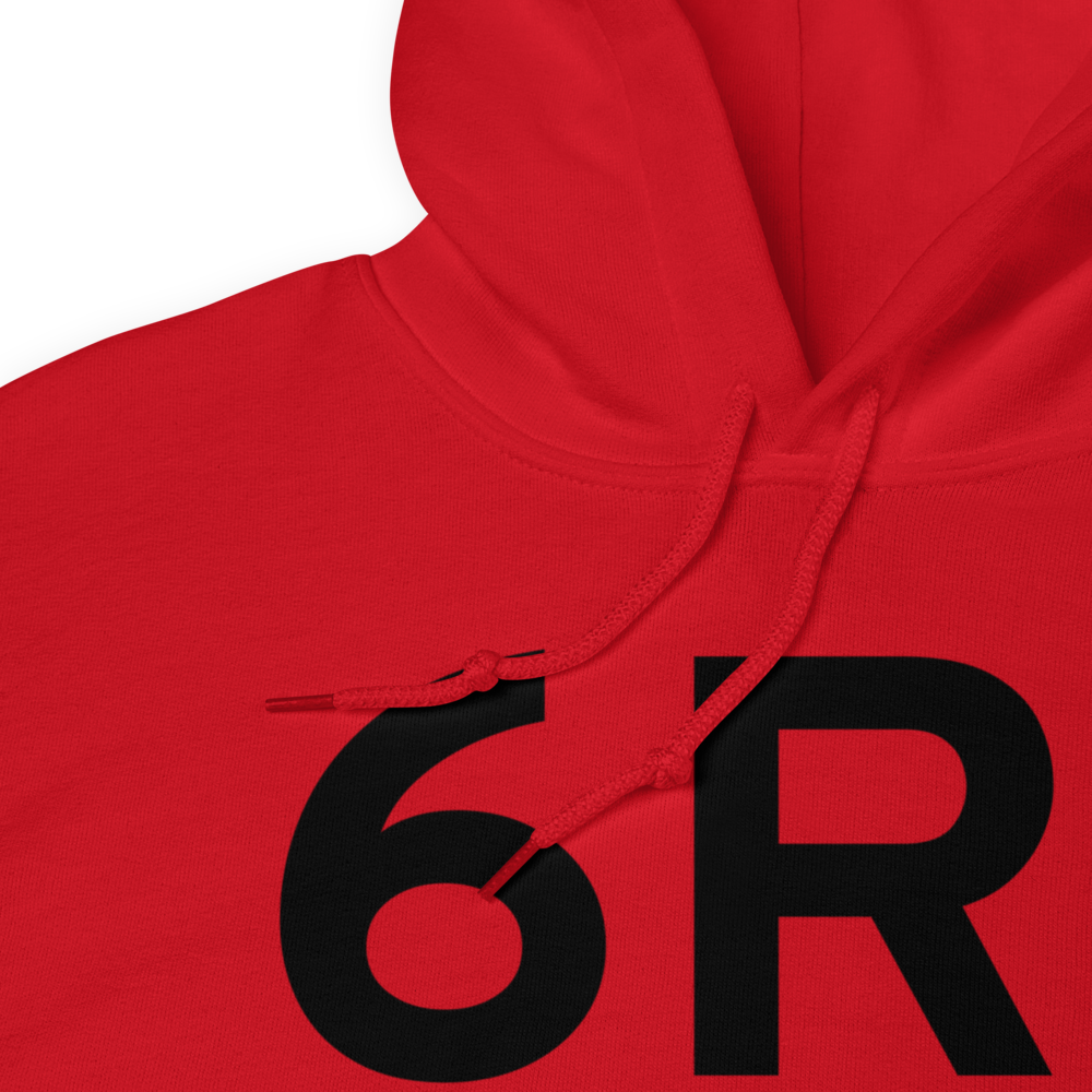 Welsh (6R1) Airport Hoodie Sweatshirt 