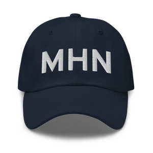 Mullen (MHN) Airport Hat