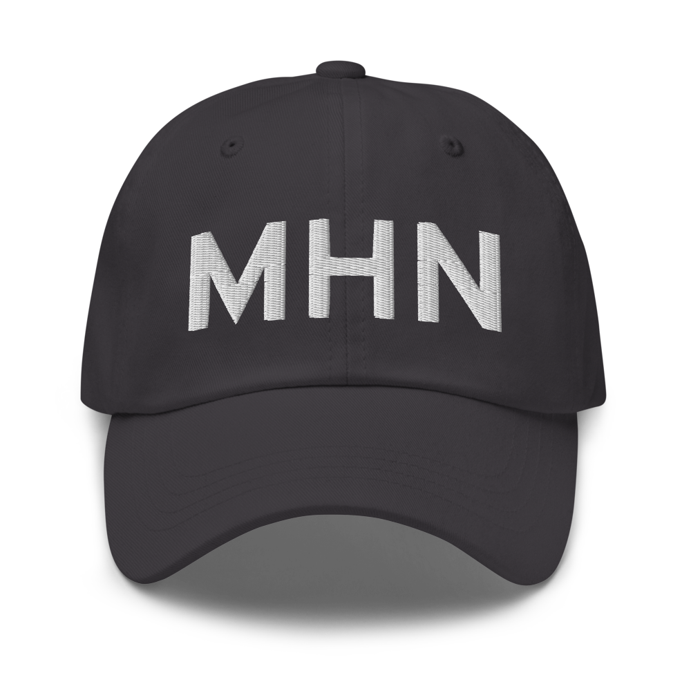 Mullen (MHN) Airport Hat 