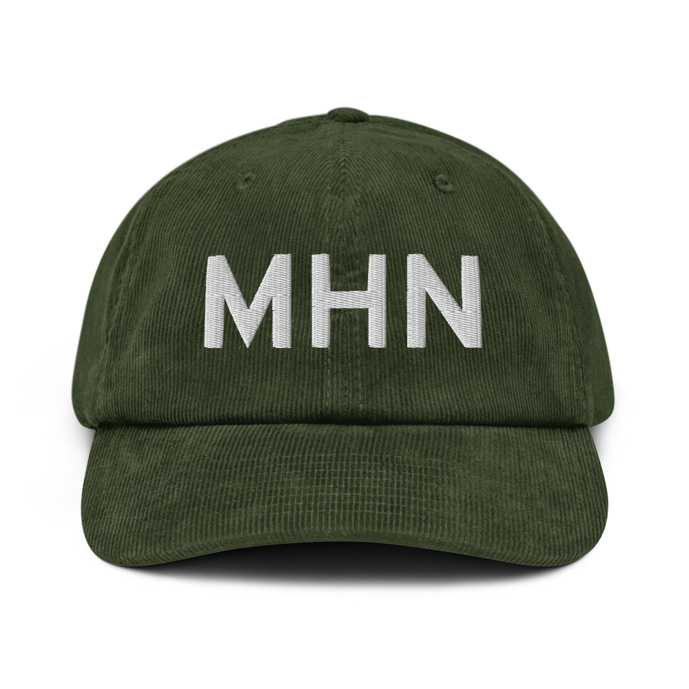 Mullen (MHN) Airport Hat 