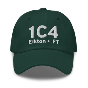 Elkton (1C4) Airport Hat