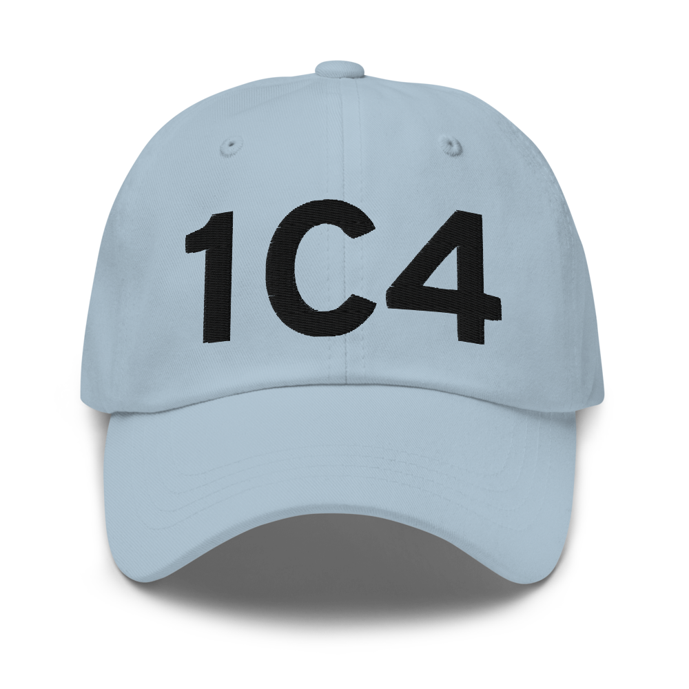 Elkton (1C4) Airport Hat 