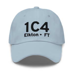 Elkton (1C4) Airport Hat