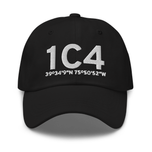 Elkton (1C4) Airport Hat